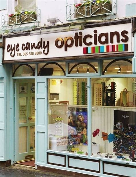 Eye Candy Opticians