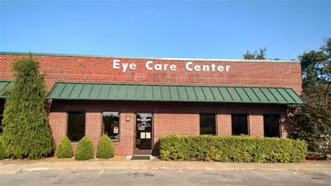 eye care center winchester tn