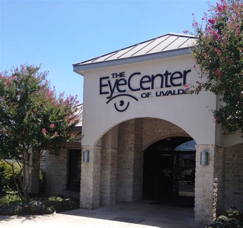 Eye Center Uvalde Tx
