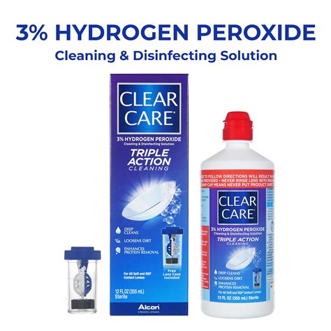 Eye Cleaner Solution