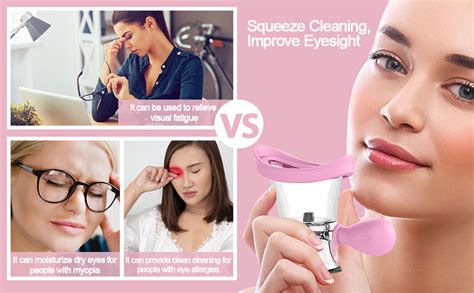 eye cleaning service