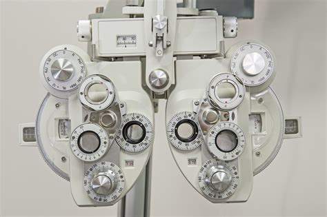 eye clinic medical equipment