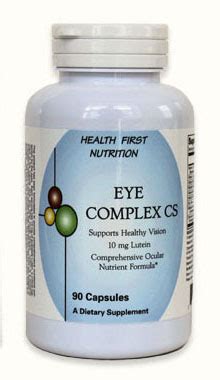 Eye Complex Cs Review