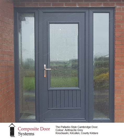 Eye Composite Door