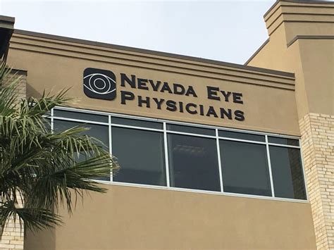 eye doctors henderson nv