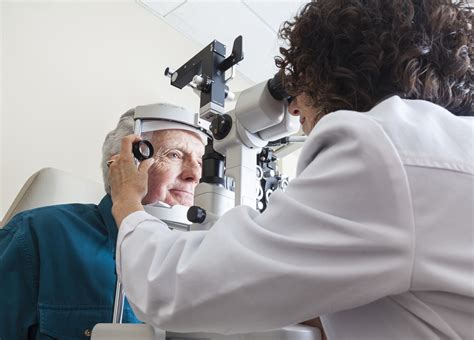 eye doctors who take care credit