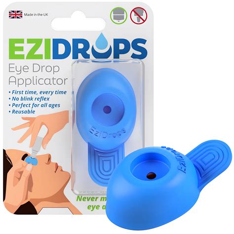 Eye Drop Dispenser Amazon