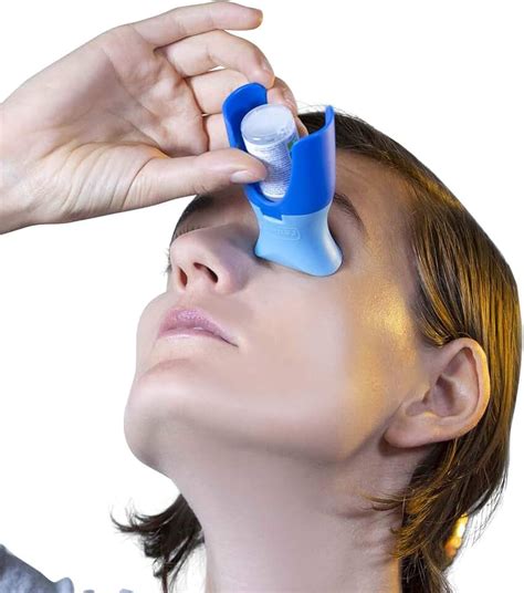 Eye Drop Guide Use