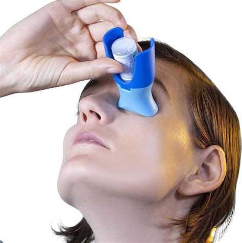 Eye Drop Help