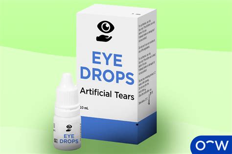 eye drops and medication