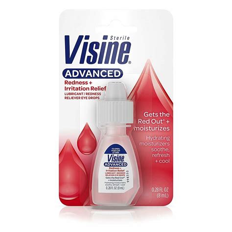 Soothe Your Eyes: Best Eye Drops for Irritation Relief and Long-Term Health
