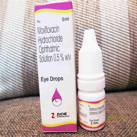 Eye Drops For Traumatic Conjunctivitis