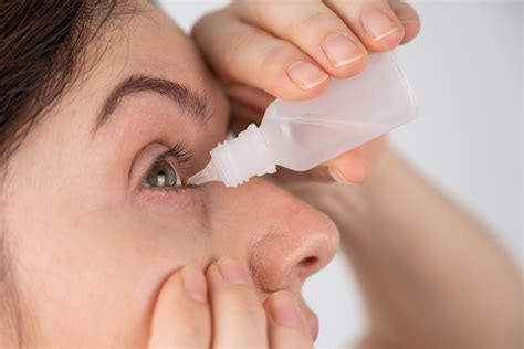 Eye Drops That Cause Blindness