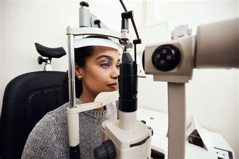 Eye Exam Appointment