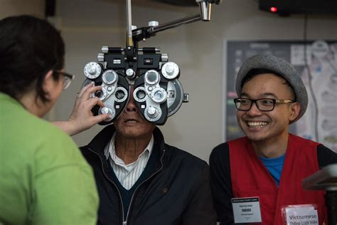 Eye Exam Seattle