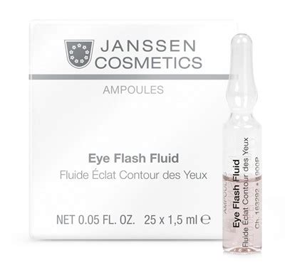Eye Flash Fluid Janssen