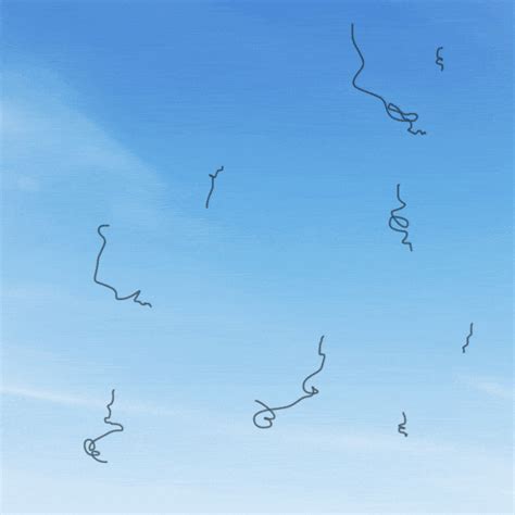 Eye Floaters Squiggly Lines