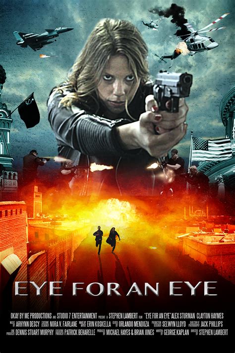 eye for an eye film 2020