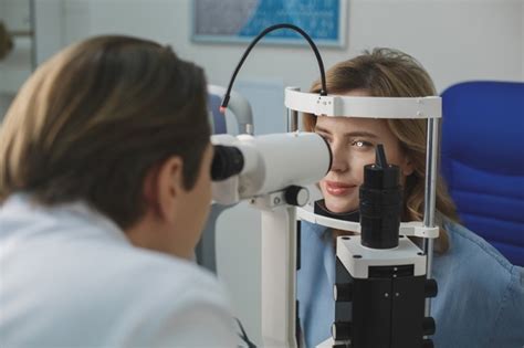 eye health vision center doctors