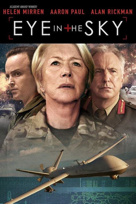 Eye In The Sky Plot Summary