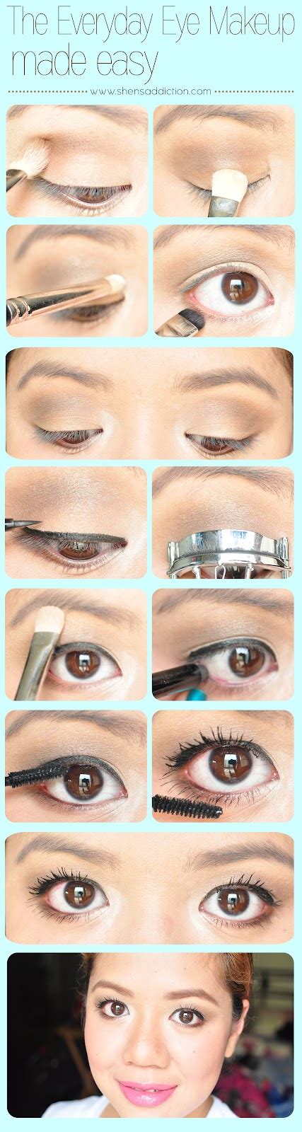 Eye Makeup Made Easy