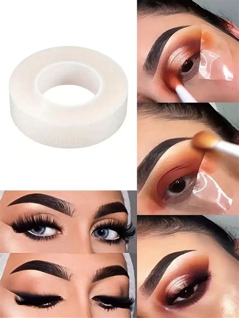 eye makeup tape