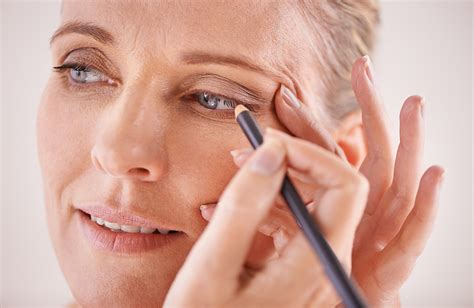 Eye Makeup Tips Over 60