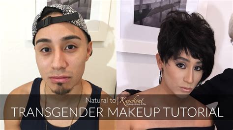 Eye Makeup Tutorial Trans