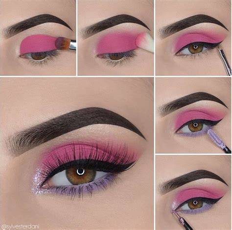 Eye Makeup Video Tutorials