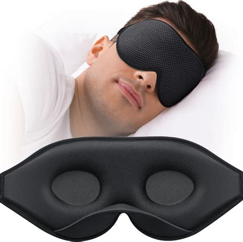 Eye Mask At Night