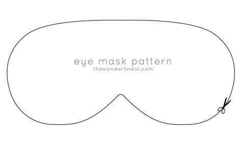 Eye Mask For Sleeping Pattern