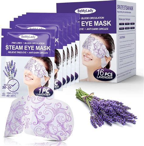 Eye Mask Lavender