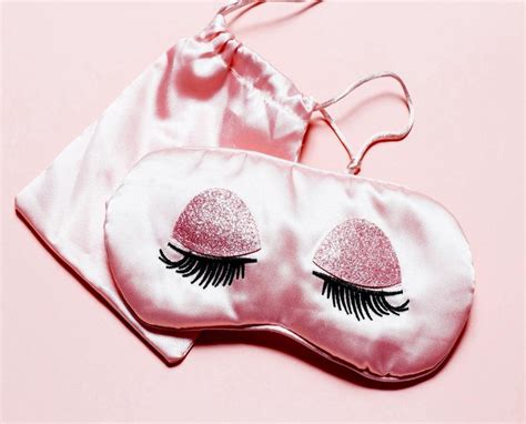 Eye Mask Luxury
