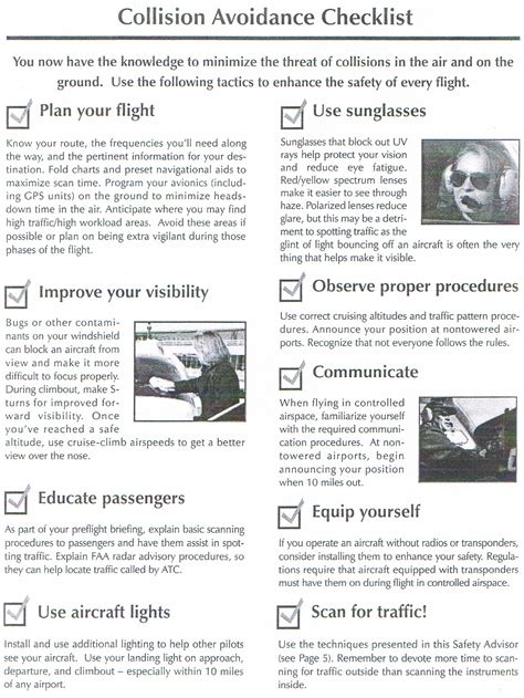 eye movements during daytime collision avoidance scanning should
