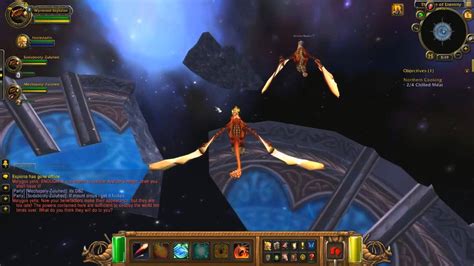 Eye Of Eternity Walkthrough