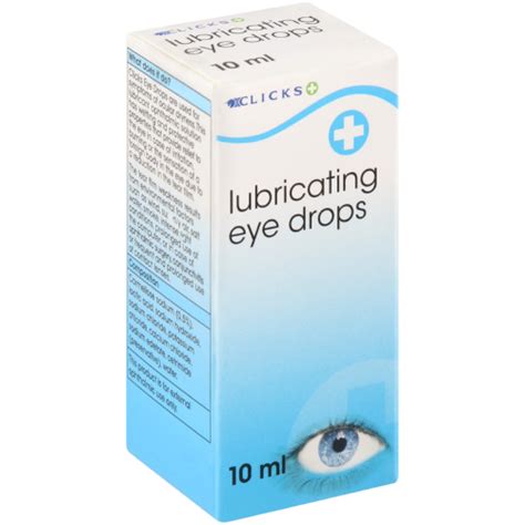 Eye Ointment Clicks