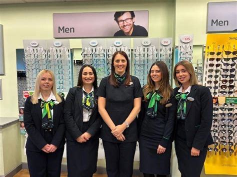 Eye Opticians Pontefract