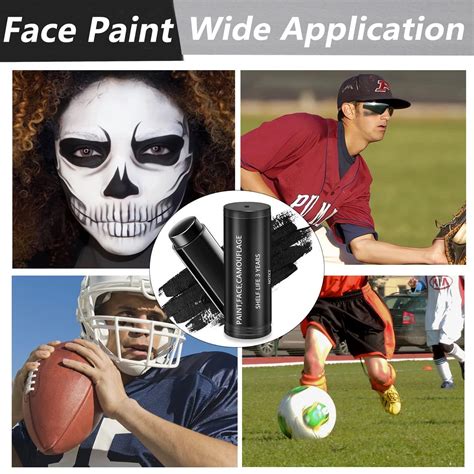 Eye Paint Sports