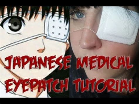 Eye Patch Japanese