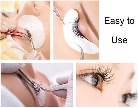 Eye Patch Lash Extensions