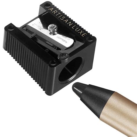 eye pencil with sharpener