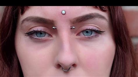 Eye Piercing