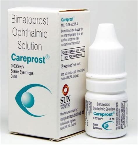 eye pressure drops for glaucoma