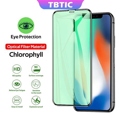 Eye Protection Screen For Iphone