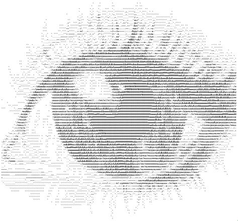 Eye Roll Ascii