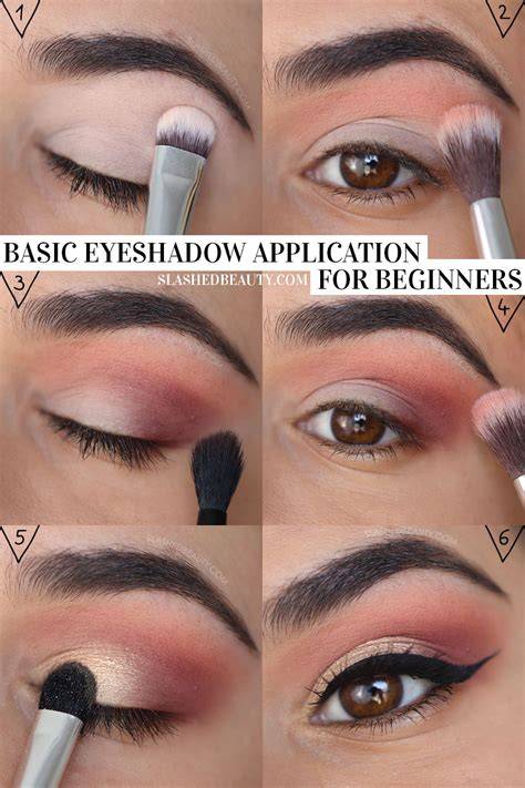 Eye Shadow Basics