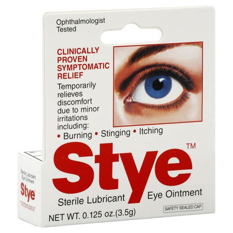 eye stye treatment boots