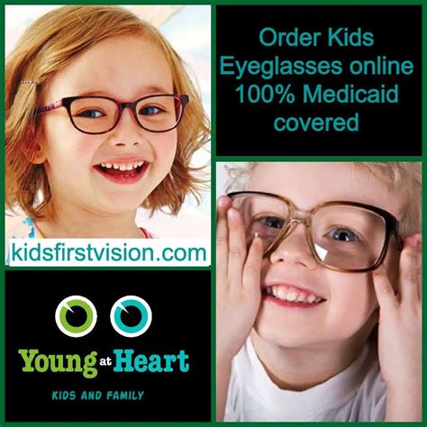 eye vision centers that take medicaid