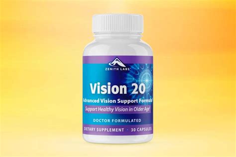 eye vision supplements herbalife