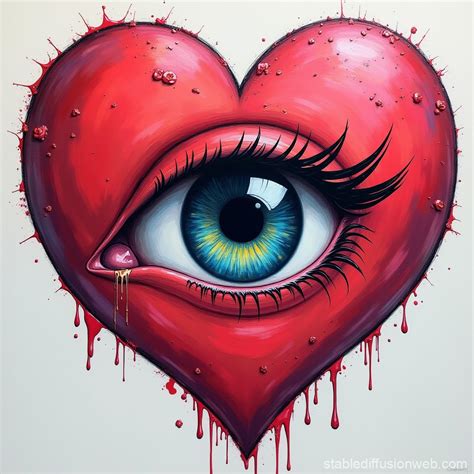 Eyeball Heart